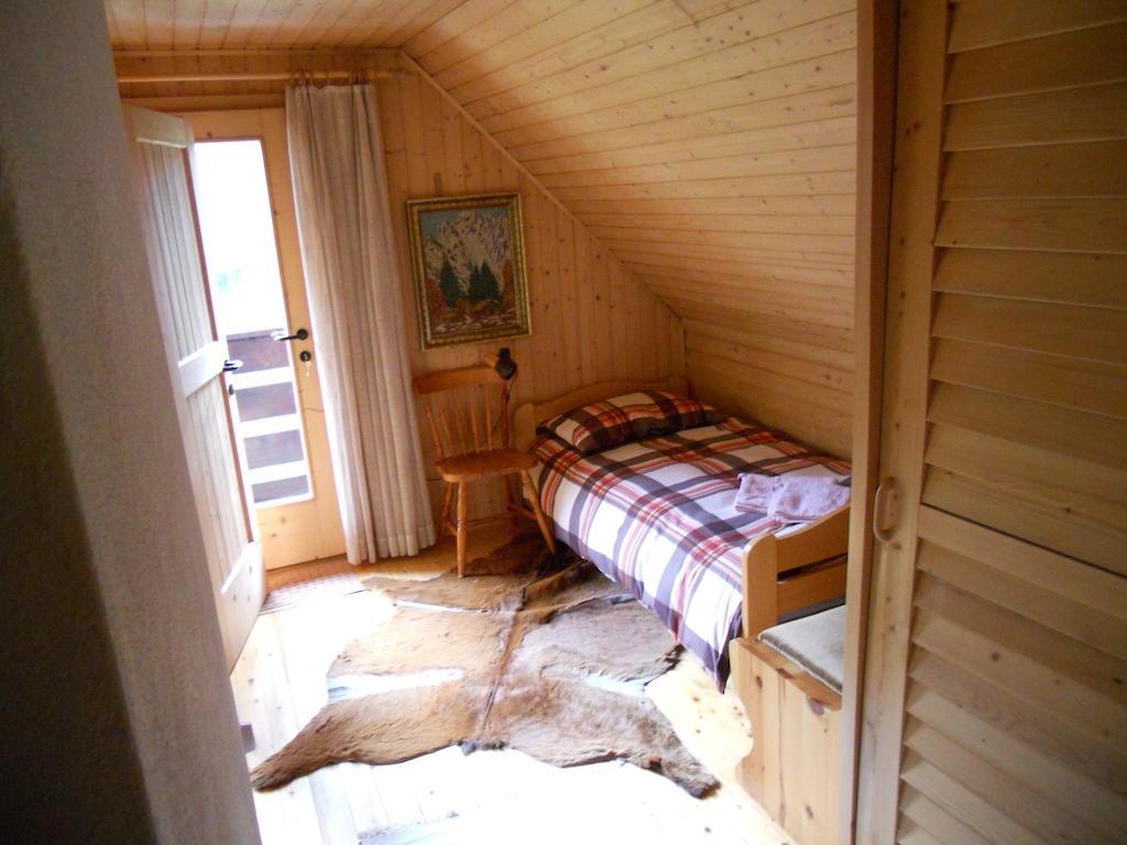Holiday Home Gobela Краньска Гора Номер фото