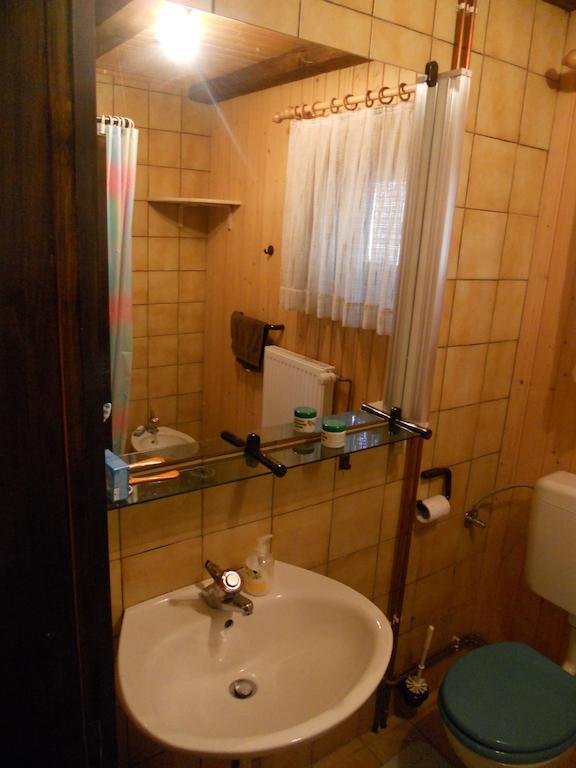 Holiday Home Gobela Краньска Гора Номер фото